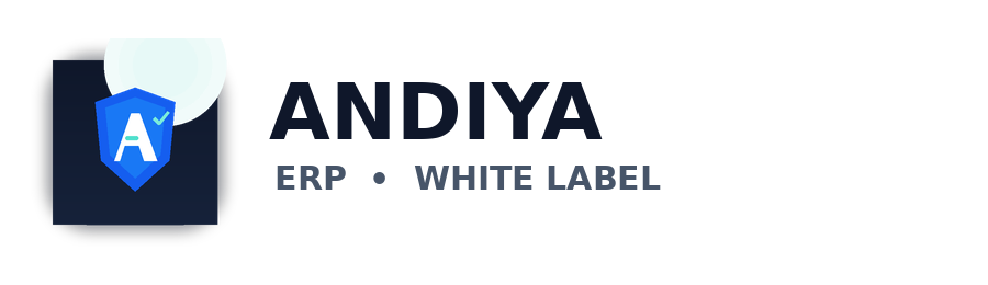 Andiya ERP